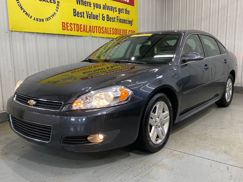2011 Chevrolet Impala LT