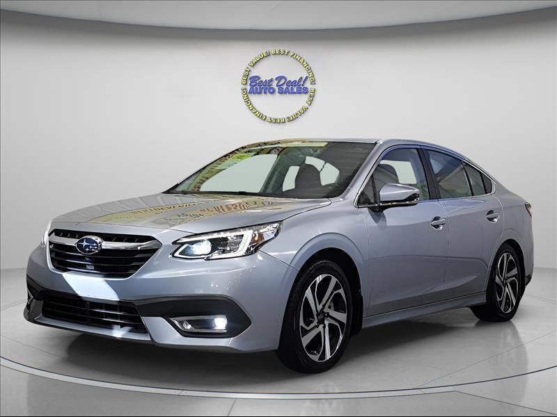 Subaru Legacy  2021