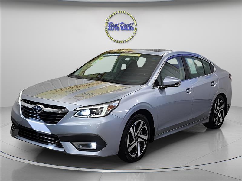 Subaru Legacy  2021