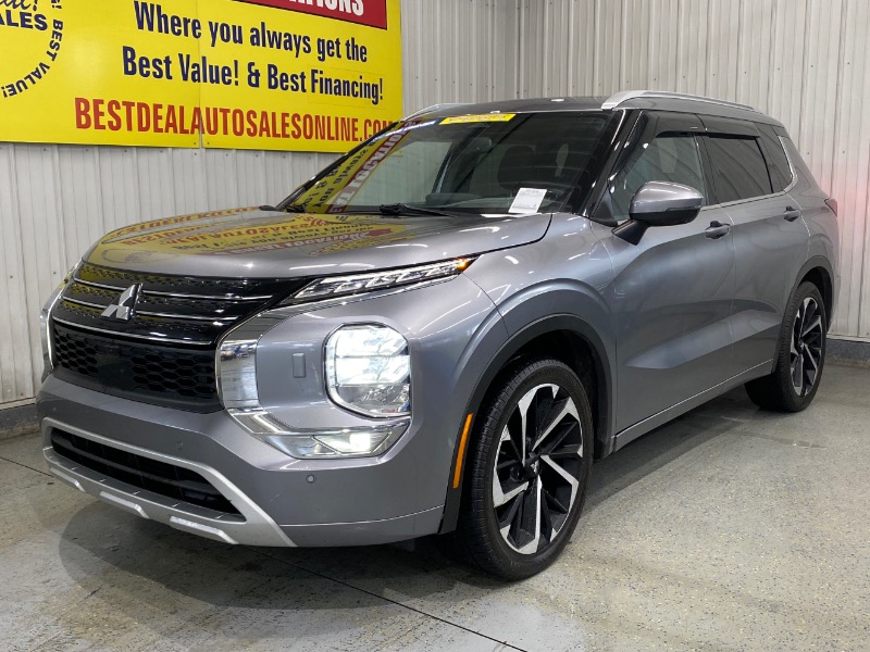 2022 Mitsubishi Outlander SEL 4WD