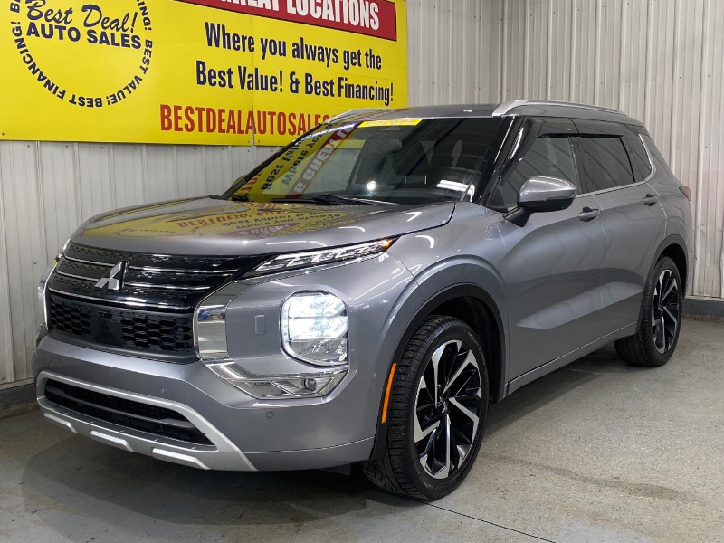 2022 Mitsubishi Outlander SEL 4WD