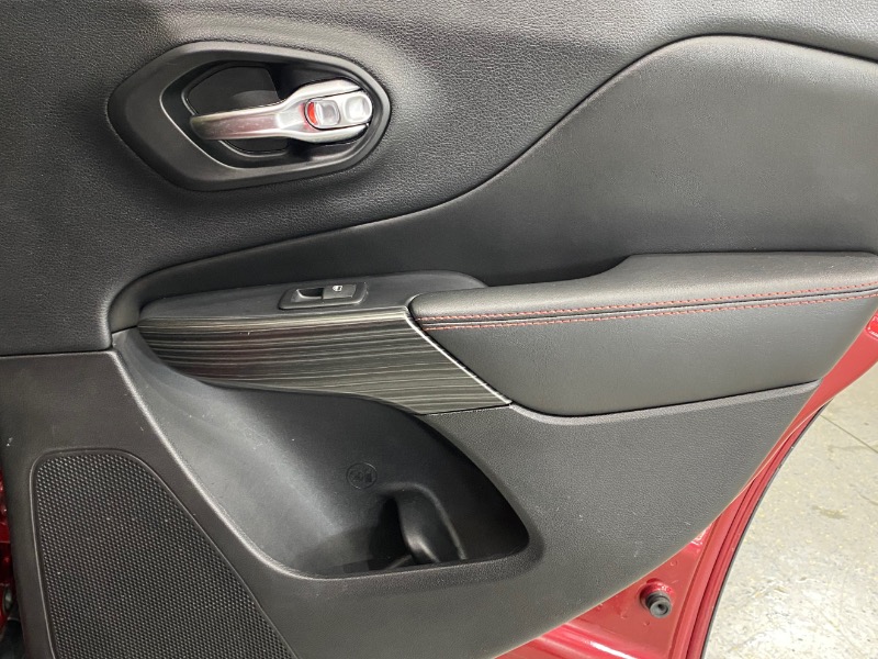 Jeep Cherokee Trailhawk 4WD 2016