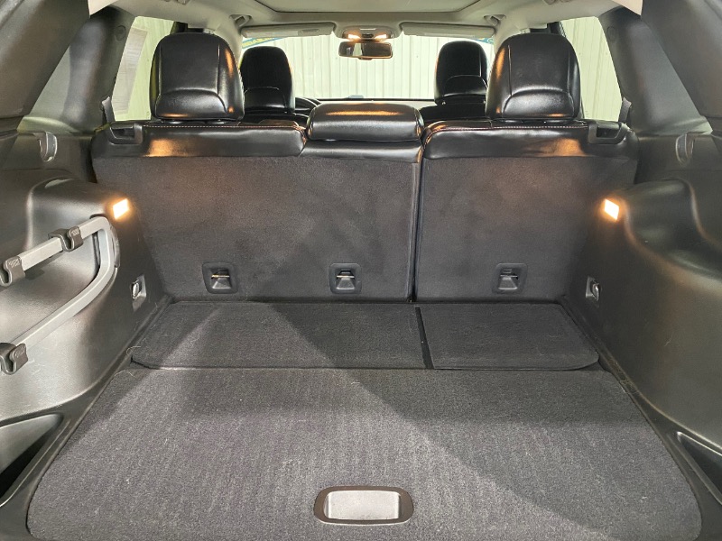 Jeep Cherokee Trailhawk 4WD 2016