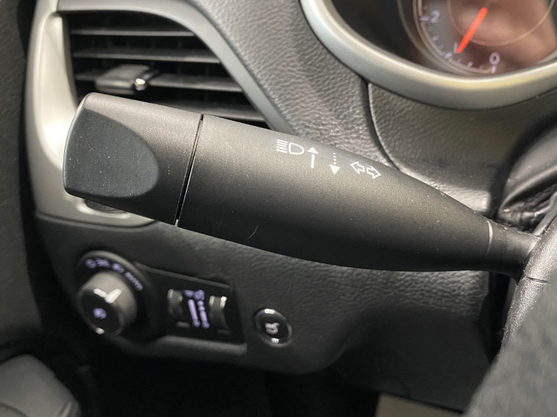 Jeep Cherokee Trailhawk 4WD 2016