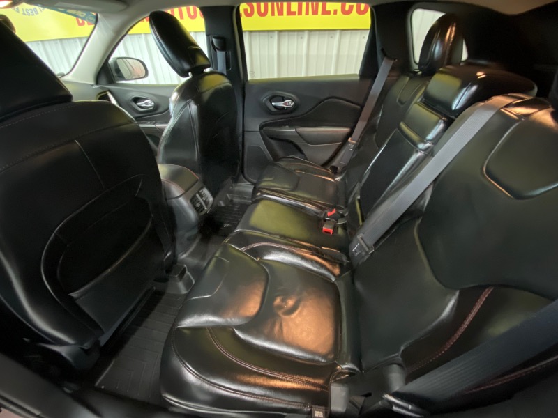 Jeep Cherokee Trailhawk 4WD 2016