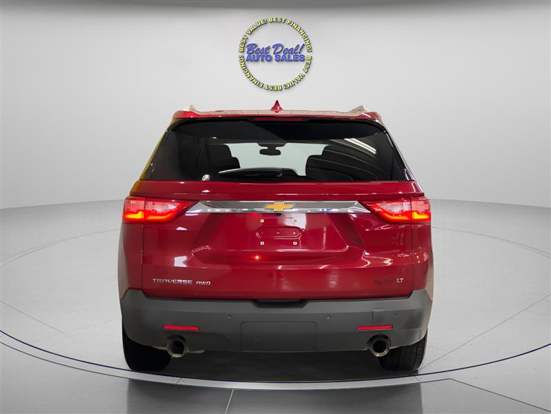 Chevrolet Traverse LT Cloth AWD 2018