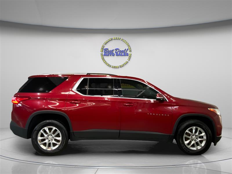 Chevrolet Traverse LT Cloth AWD 2018