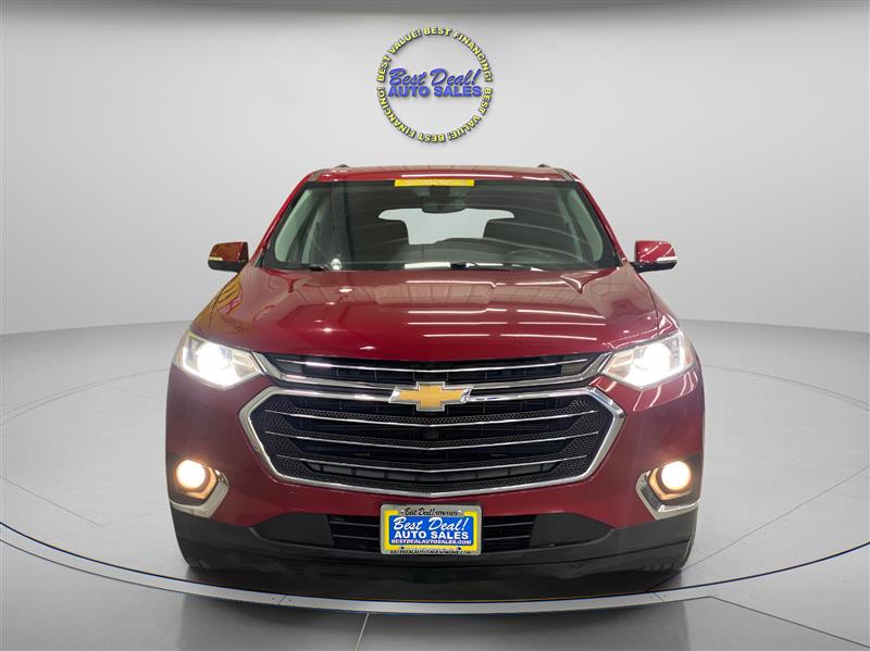 Chevrolet Traverse LT Cloth AWD 2018