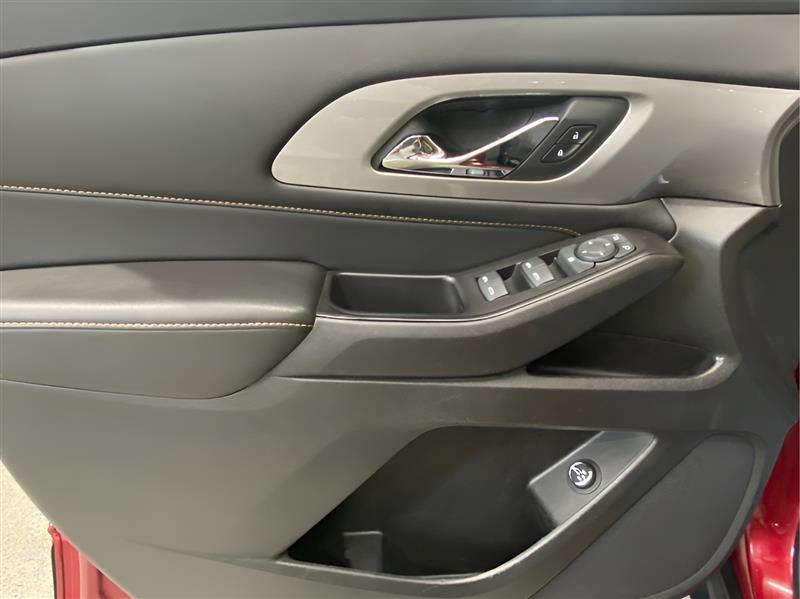 Chevrolet Traverse LT Cloth AWD 2018