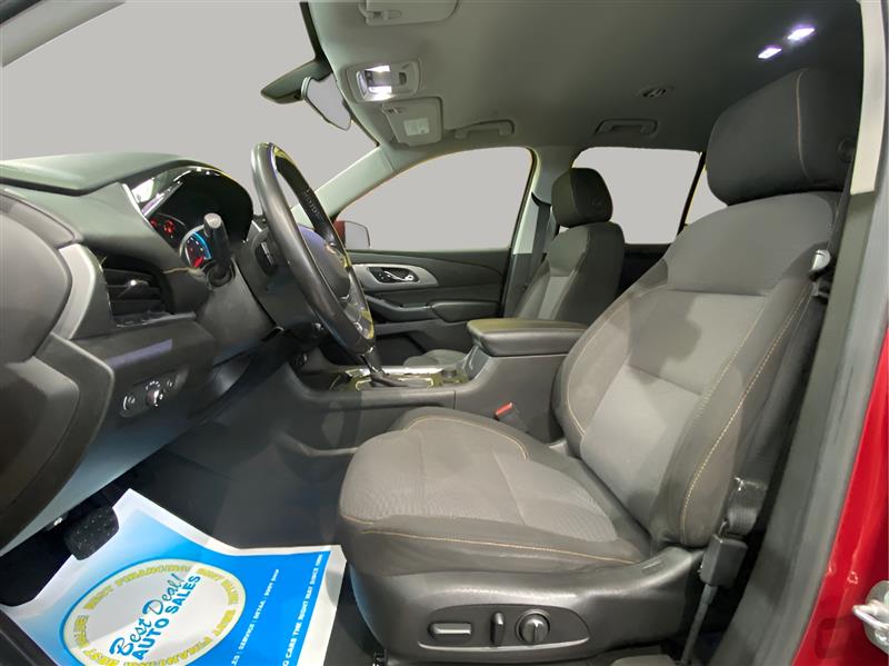 Chevrolet Traverse LT Cloth AWD 2018