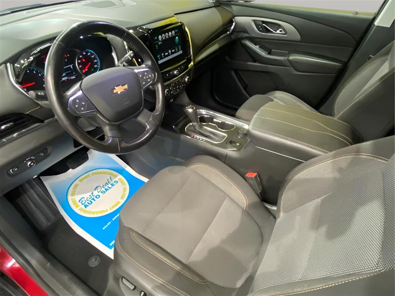 Chevrolet Traverse LT Cloth AWD 2018