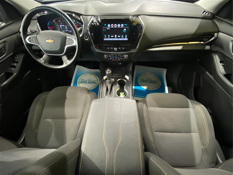 Chevrolet Traverse LT Cloth AWD 2018