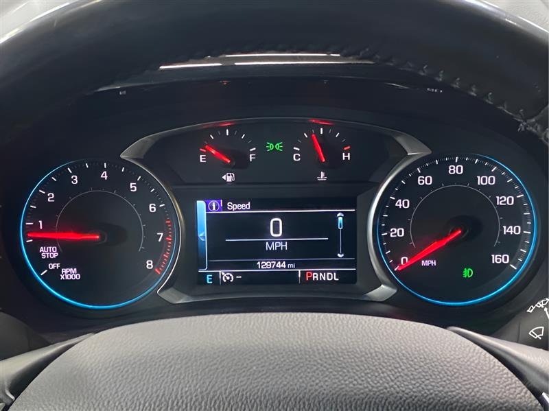 Chevrolet Traverse LT Cloth AWD 2018