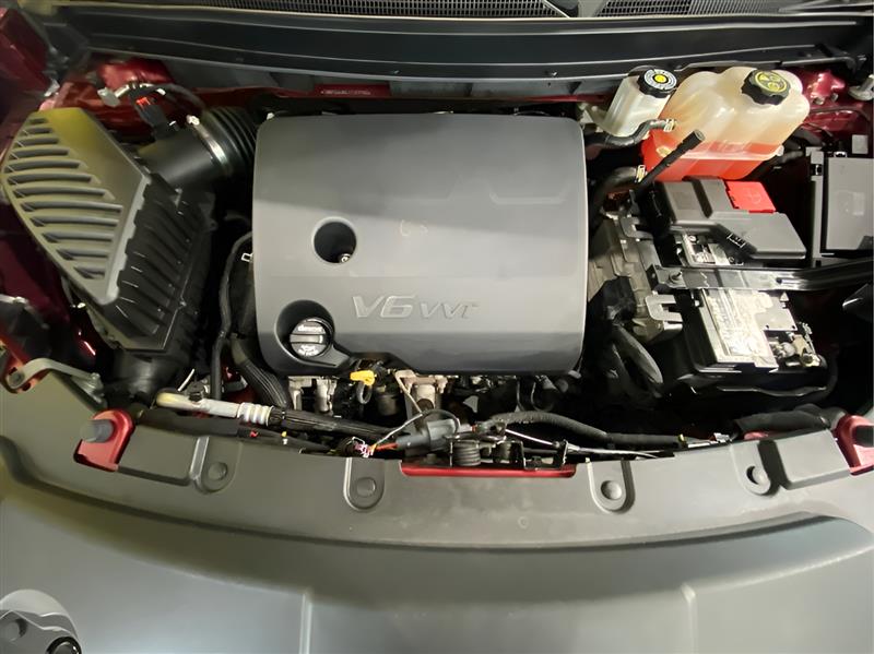 Chevrolet Traverse LT Cloth AWD 2018