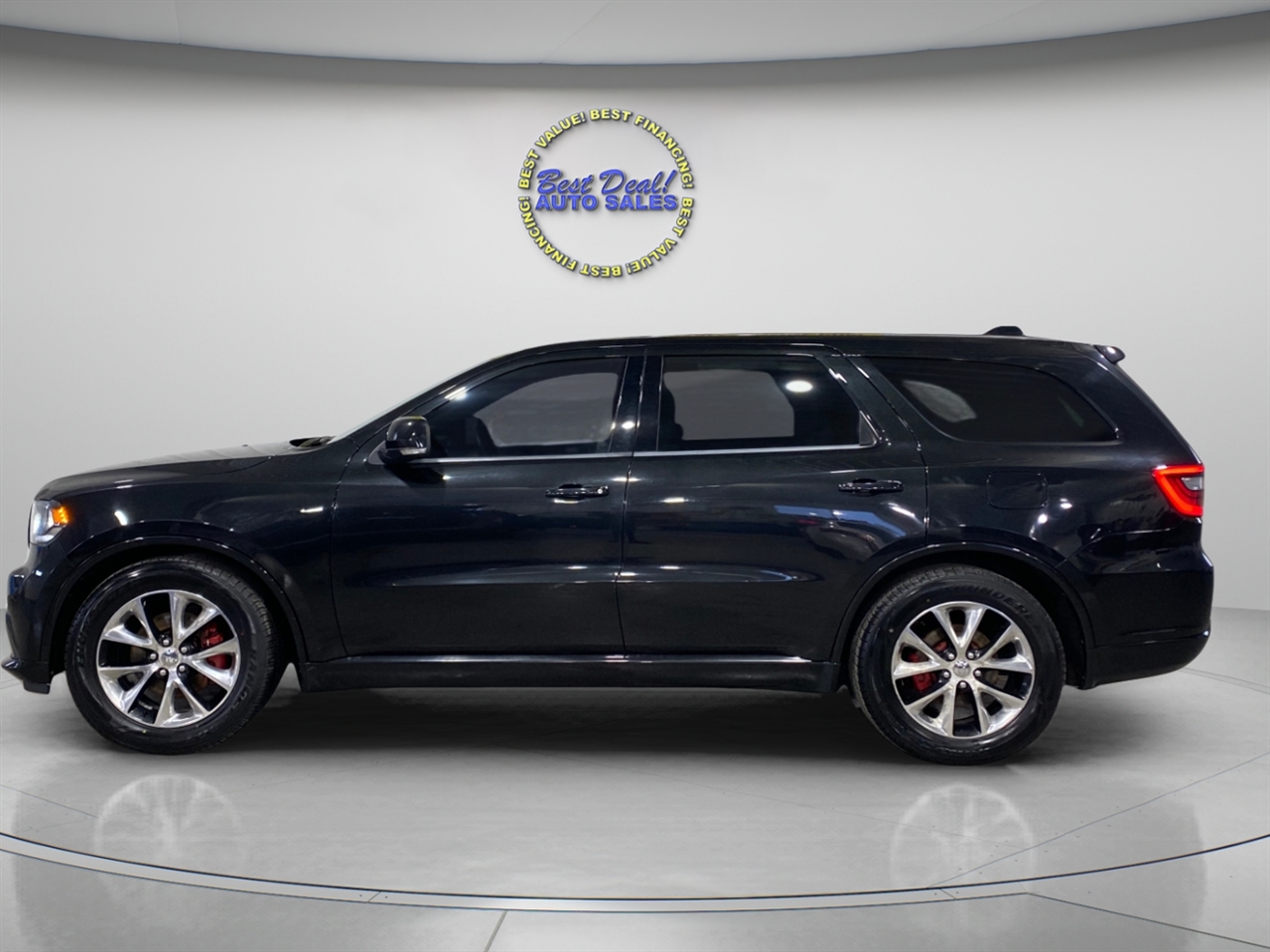 Dodge Durango R/T AWD 2014