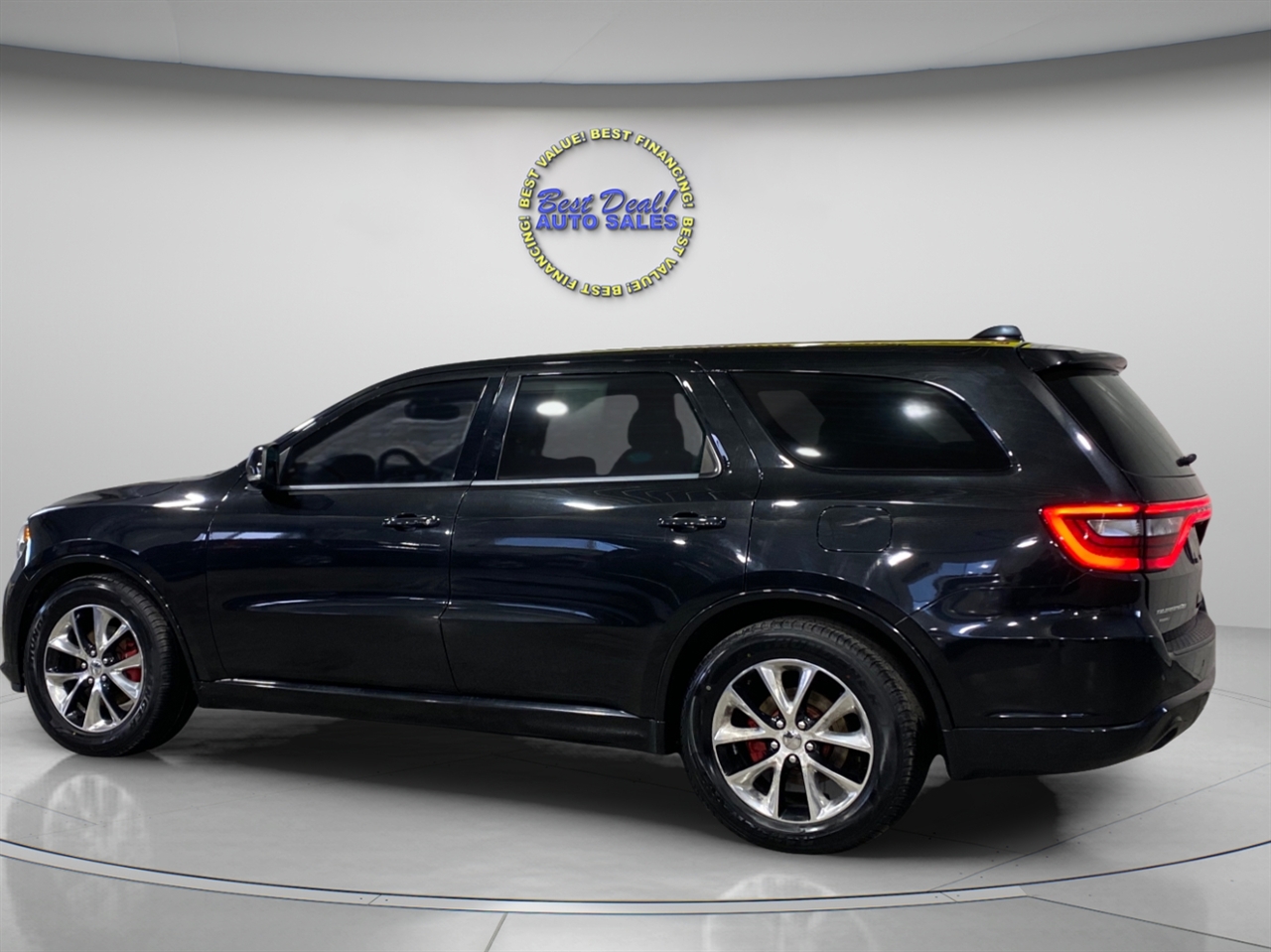 Dodge Durango R/T AWD 2014
