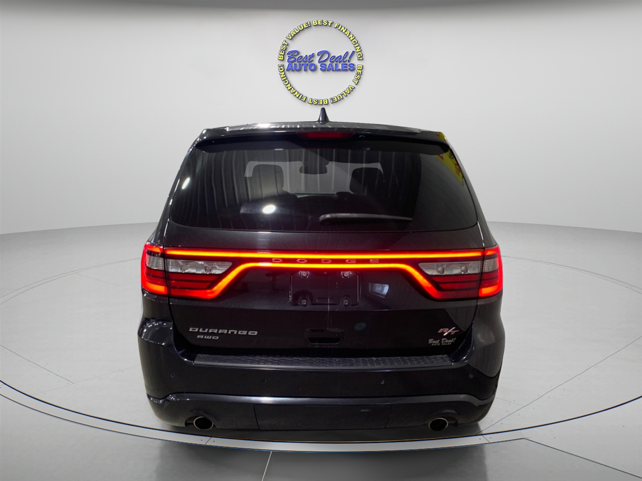 Dodge Durango R/T AWD 2014