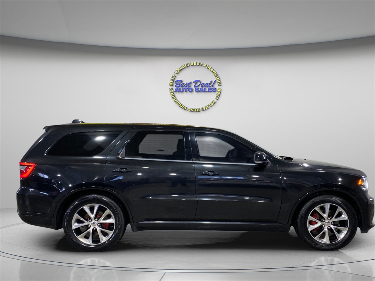 Dodge Durango R/T AWD 2014