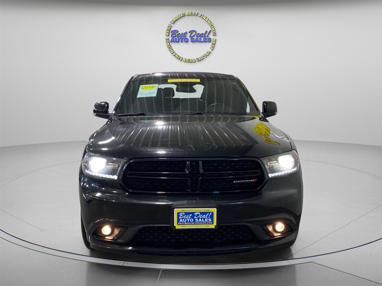 Dodge Durango R/T AWD 2014