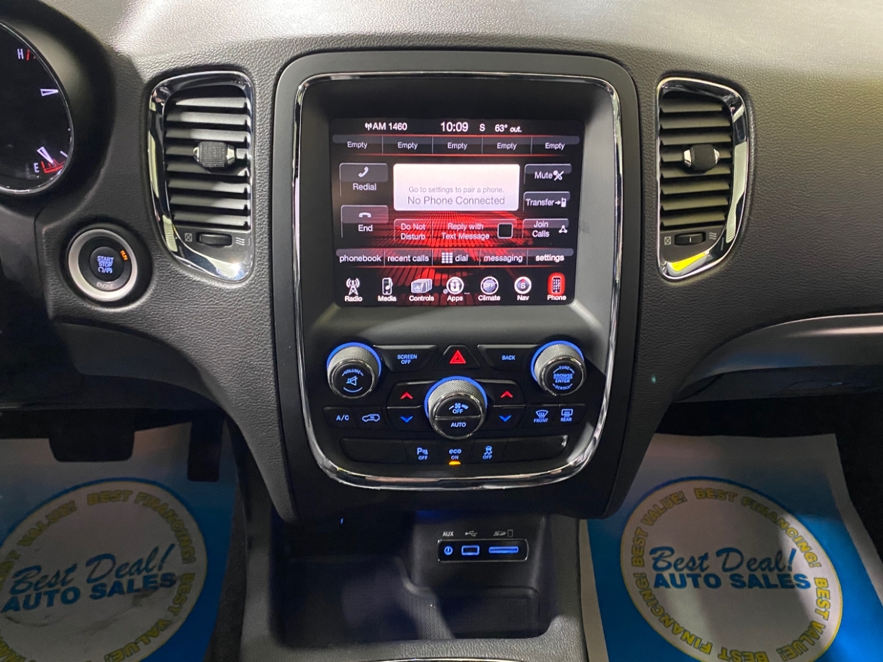 Dodge Durango R/T AWD 2014