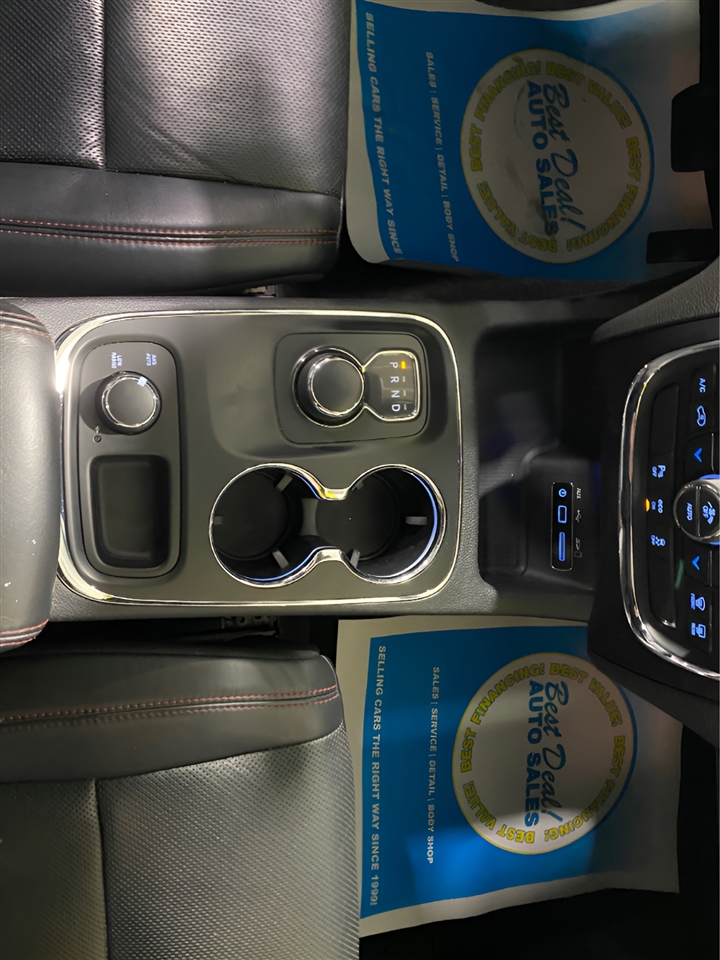 Dodge Durango R/T AWD 2014