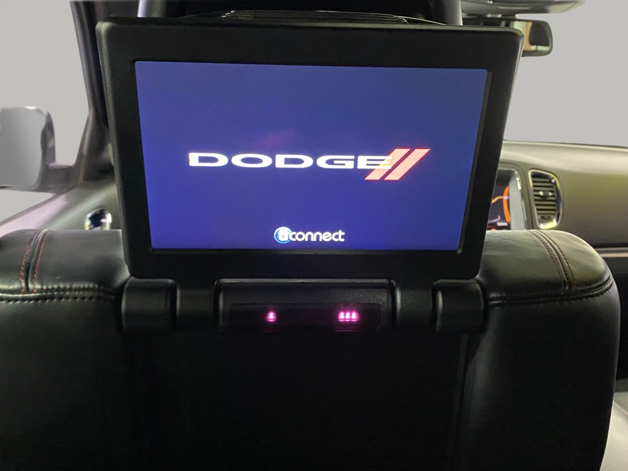 Dodge Durango R/T AWD 2014