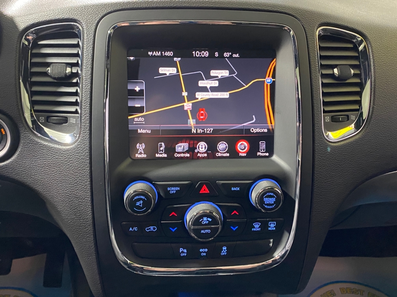 Dodge Durango R/T AWD 2014