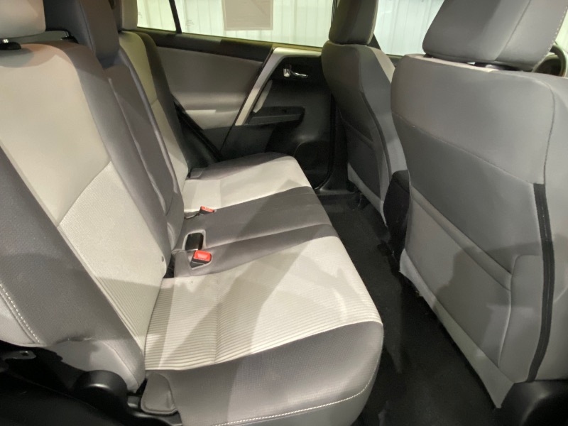 Toyota RAV4 XLE AWD 2015