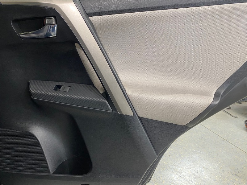 Toyota RAV4 XLE AWD 2015