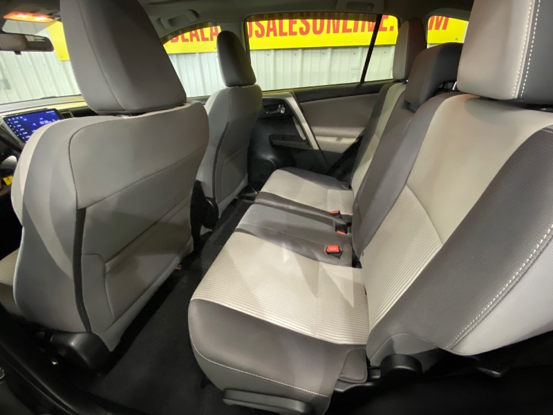 Toyota RAV4 XLE AWD 2015