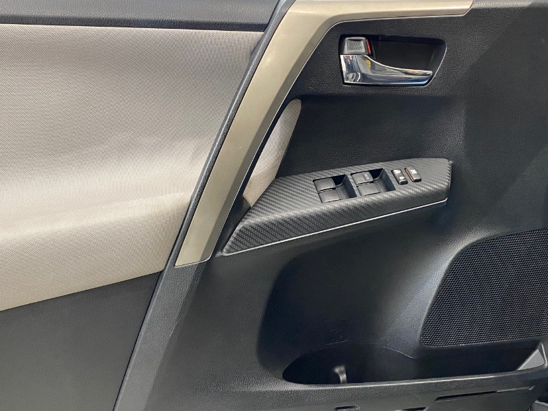 Toyota RAV4 XLE AWD 2015