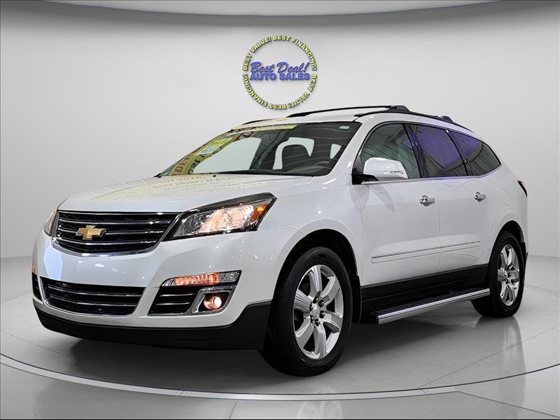 2017 Chevrolet Traverse