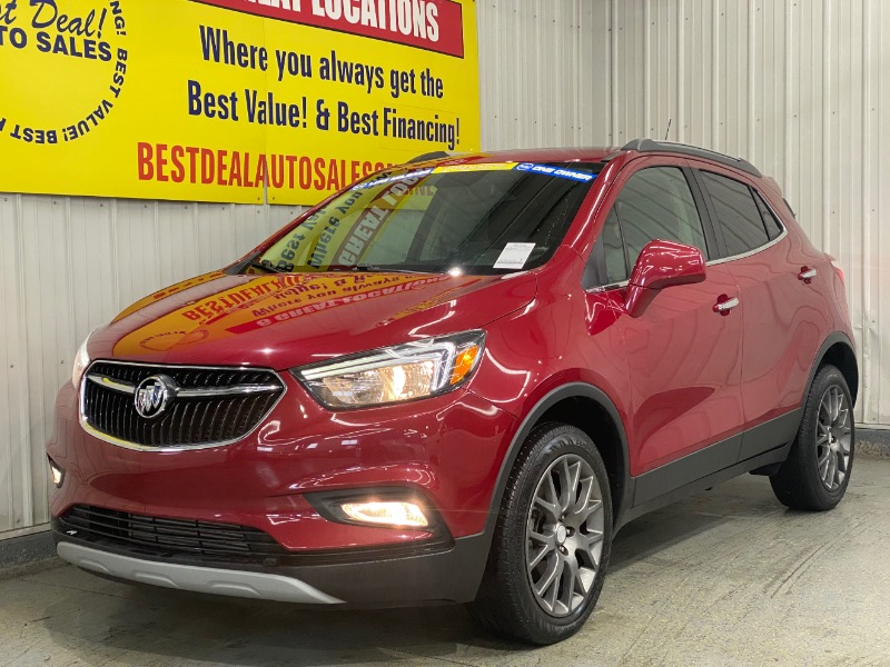 2020 Buick Encore Sport Touring AWD