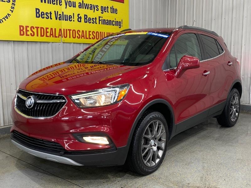2020 Buick Encore Sport Touring AWD