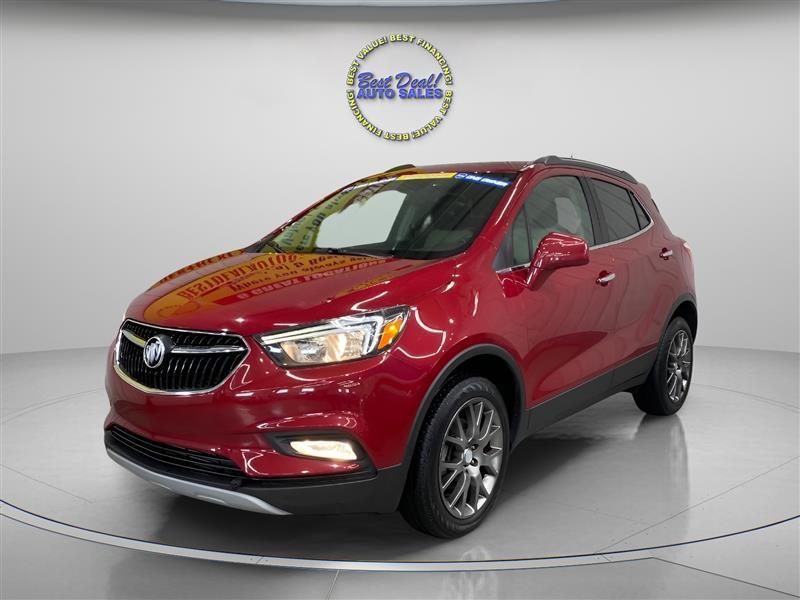 2020 Buick Encore Sport Touring AWD