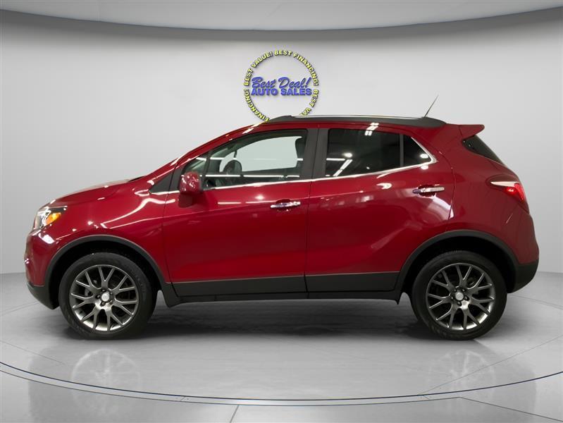 Buick Encore Sport Touring AWD 2020