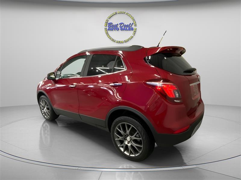 Buick Encore Sport Touring AWD 2020