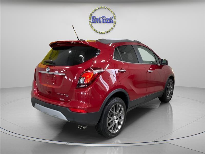 Buick Encore Sport Touring AWD 2020