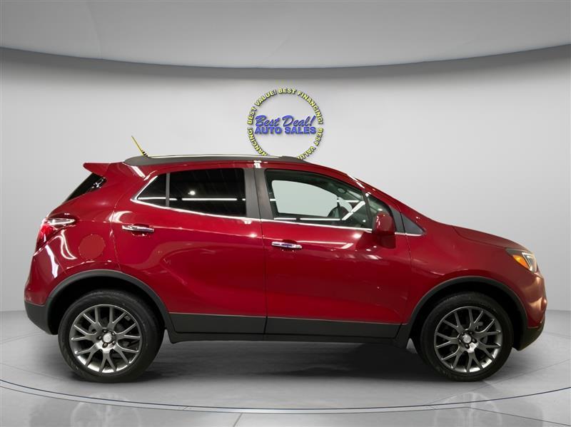 Buick Encore Sport Touring AWD 2020