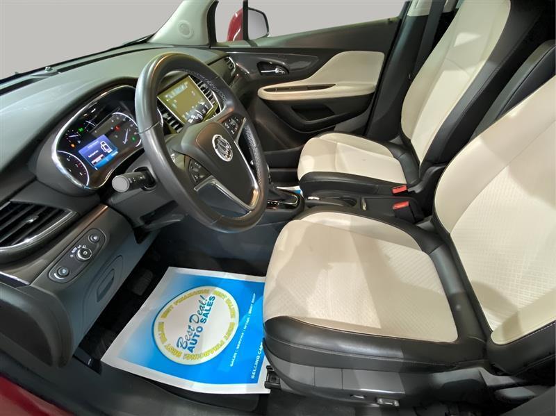 Buick Encore Sport Touring AWD 2020