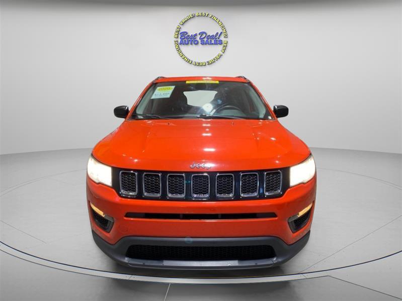 Jeep Compass Sport 4WD 2020