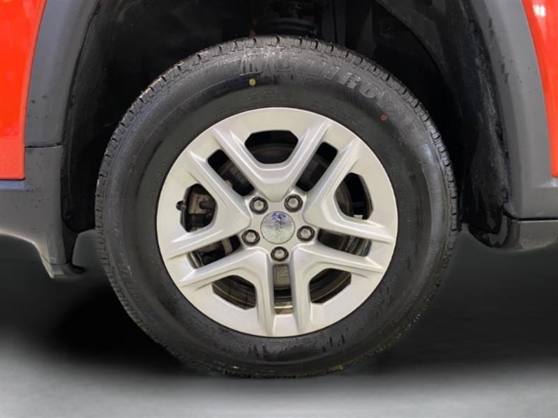 Jeep Compass Sport 4WD 2020