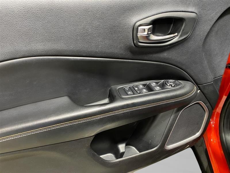 Jeep Compass Sport 4WD 2020