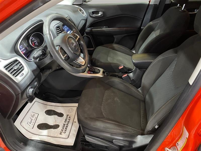 Jeep Compass Sport 4WD 2020