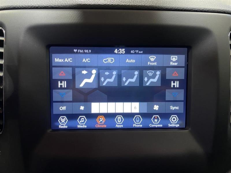 Jeep Compass Sport 4WD 2020