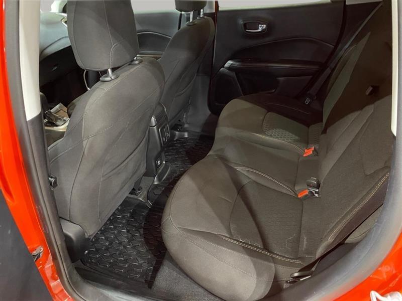 Jeep Compass Sport 4WD 2020