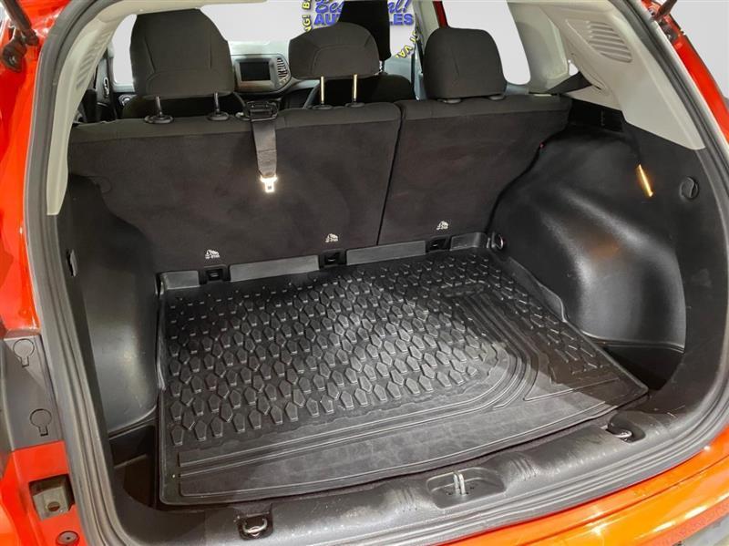 Jeep Compass Sport 4WD 2020