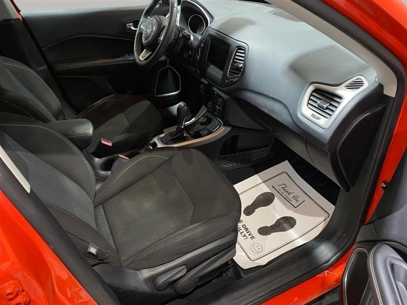 Jeep Compass Sport 4WD 2020