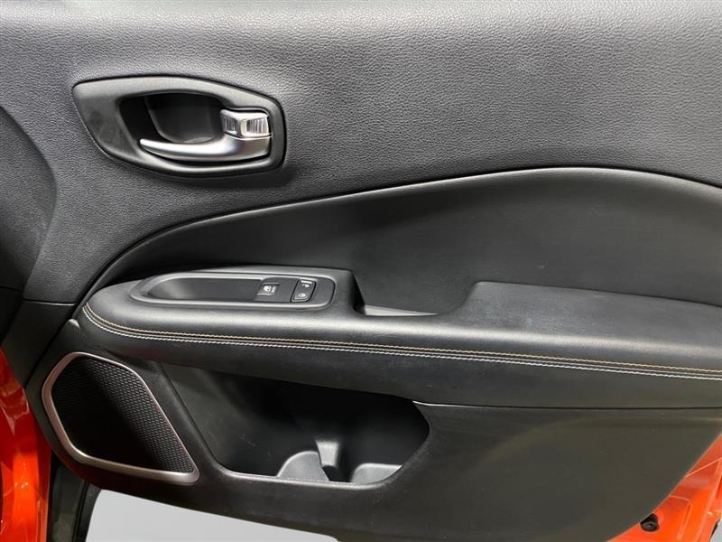 Jeep Compass Sport 4WD 2020