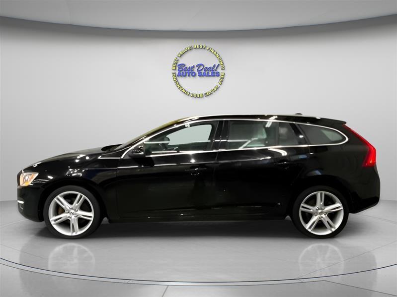 Volvo V60 T5 Premier AWD 2016